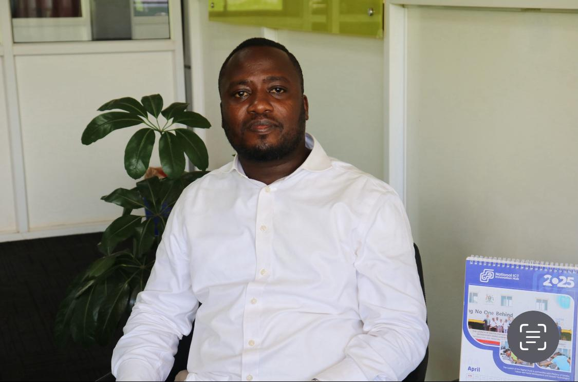 Mr. Hamza Mutebi